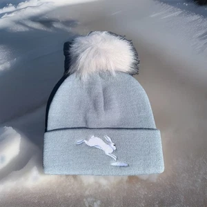 Rabbit Hole Whiskey Winter Hat. (adult Size) New Free Shipping USA - Picture 1 of 3