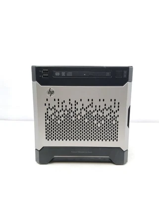 HP MicroServer GEN 8 / E3 1260L @ 2,40GHz / 4GB DDR3 - Bild 1 von 4