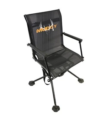 Muddy MUD-MGS400AL SWIVEL CHAIR WITH ADJUSTBLE LEGS - Image 1 of 3