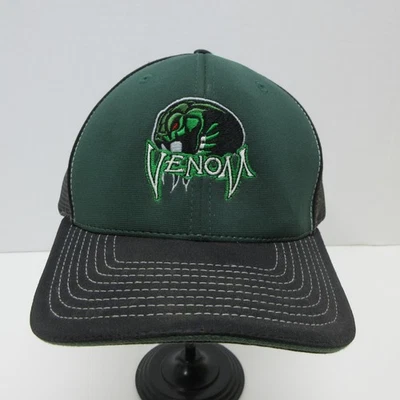 Gorra Venom Flexfit Camionero Malla A Presión Espalda Richardson SM-MD Bordada Para Hombres Foto 1 de 4