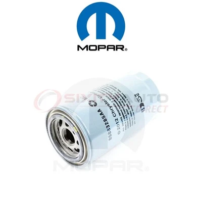 Mopar Engine Oil Filter for 2011-2016 Ram 5500 6.7L L6 - Filtration System xw — 第 1/4 张图片