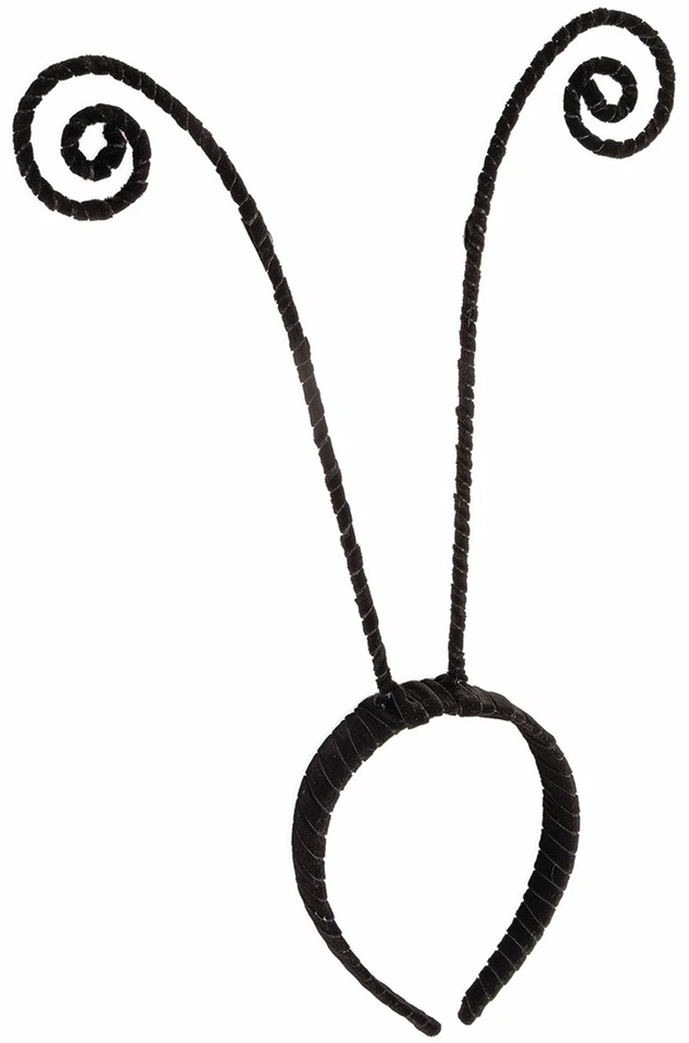 Nuevo accesorio de disfraz de antena mariposa Foto 1 de 1