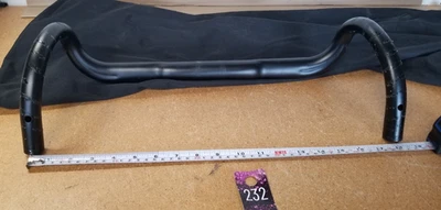 LOOK 36cm aluminium road handlebar #232 - Image 1 of 4