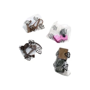 Schleich diverses Zubehör SET für Pferde usw. 4er SET Bauernhof NEU - Bild 1 von 2