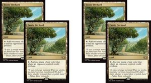 4x - Exotic Orchard - x4 - #360 - Tarkir: Dragonstorm - NM MTG - Picture 1 of 1