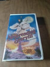 The Neverending Story 3: Escape From Fantasia (VHS, 1997)