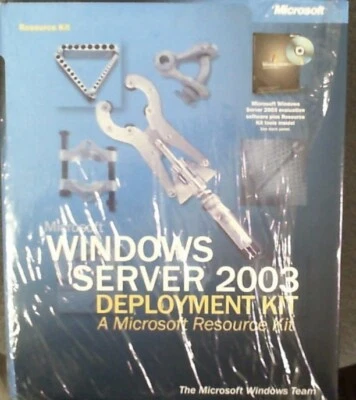 Windows Server 2003 Deployment Kit - Image 1 of 2