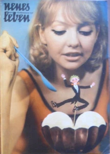NEUES LEBEN 5 - 1967 Regina Thoss Karl-Marx-Stadt Frauen-Basketball Jugend DDR - Picture 1 of 6