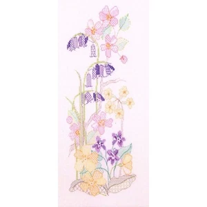 Kit point de croix  Bothy Threads  Panneaux Saisons  Printemps SP01 - Picture 1 of 5