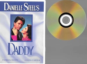 Danielle Steel’s Daddy (DVD, 1991)  Patrick Duffy, Lynda Carter  LIKE NEW - Bild 1 von 2