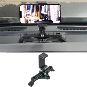 IAG I-Line Picatinny Rail with Cell Phone Mount for Ford Bronco 2021+ 2/4 Door - Foto 1 di 7