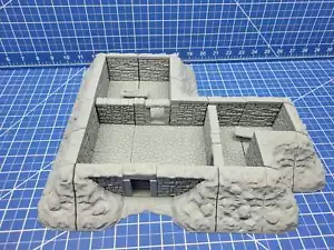 Barrow Mounds - Side Tiles - Dragonshire - Fat Dragon Games - DND - Pathfinder - - Picture 1 of 12