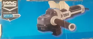 Mac Allister MAG750-115 75OW Angle grinder - Picture 1 of 4