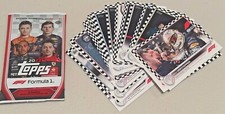 2022 Topps Formula 1 Racing Checker Flag Base Card Singles #1-200 - YOU PICK!