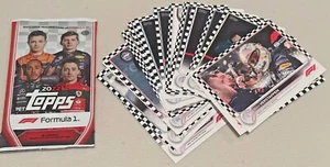 2022 Topps Formula 1 Racing Checker Flag Base Card Singles #1-200 - YOU PICK! - Picture 1 of 1