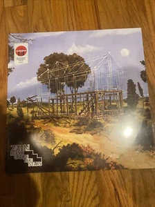 Zayn Malik Room Under The Stairs Exclusive BLUE SMOKE COLORED Vinyl 2xLP SEALED - Imagen 1 de 2