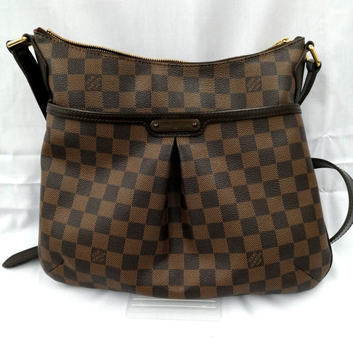 LOUIS VUITTON（LV） Autentica borsa a tracolla Louis Vuitton Damier Bloomsbury PM N42251 usata