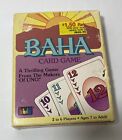 Vintage BAHA Card Game by International Games - 1989 Edition - Complete! Unused!