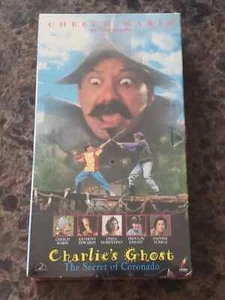 Charlies Ghost - The Secret of Coronado (VHS, 1994) - Picture 1 of 2