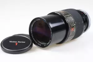 VIVITAR 70-210mm f/3,5 Series 1 VMC para Canon FD - SNr: 22061931 - Imagen 1 de 4