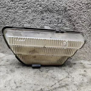 Genuine Bosch Mercedes W126 SEC Coupe Right Fog light Fog Lamp 1268200656 - Picture 1 of 5