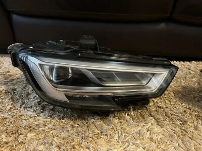 NEW AUDI A3 S3 RS3 FACELIFT LED MATRIX HEADLIGHT DRIVER SIDE RIGHT 8V0941774D L - Image 1 of 2