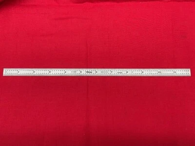 Mitutoyo 182-221 Steel Ruler 12"/300mm  IN STOCK  - USA MODEL - Image 1 of 4