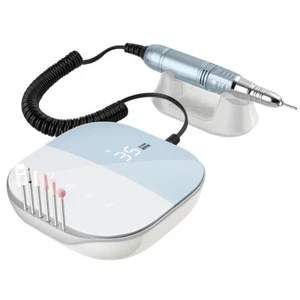 35000RPM Nagelfräser Profi Set Maniküre Pediküre Nagelstudio Fräse Nagelfeile  - Bild 1 von 12