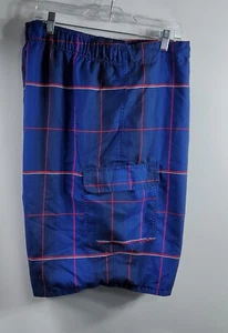 OCEAN PACIFIC MEN'S SWIM TRUNKS BOARD SHORTS SIZE 2XL (44-46) - Picture 1 of 8