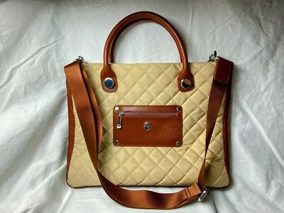 "Bolso para computadora portátil Knomo London Aurora acolchado expansible acolchado 15"" con correa para el hombro" Foto 1 de 4