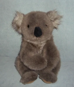 1986 Vintage Gund Koalabär Plüschtier Stofftier 11 Zoll superweich - Bild 1 von 10