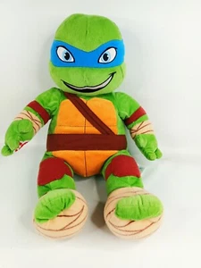 Build A Bear Workshop Teenage Mutant Ninja Turtle Leonardo (2014) Retired - Picture 1 of 18