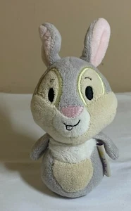 Hallmark Itty Bittys 4 Zoll Plüsch - Disney Bambi - Klopfer Hase - Bild 1 von 1