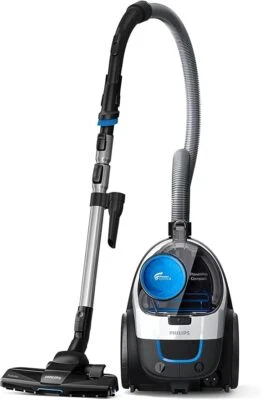 PHILIPS PowerPro Compact Beutelloser Staubsauger, 900 W PowerCyclone 5 - Bild 1 von 4