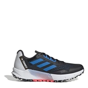 Mens ADIDAS Terrex Agravic Flow 2 Trainers Size Uk 12.5 Eu 48 RRP:£120 #C8 - Picture 1 of 7