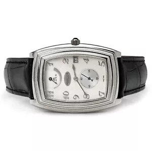Parmigiani Fleurier Ionica 8-Day PF006312 Platinum Wristwatch - Picture 1 of 7