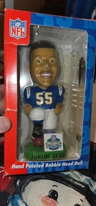 JUNIOR SEAU 2003 PRO BOWL BOBBLE DOBBLES BOBBLEHEAD /1710 VERY RARE PIECE - Picture 1 of 2