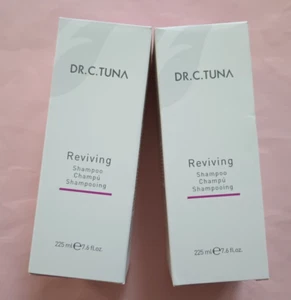 Farmasi DR. C. TUNA Reviving Hair Shampoo 7.6 FL.OZ.  (LOT OF 2) - Picture 1 of 6