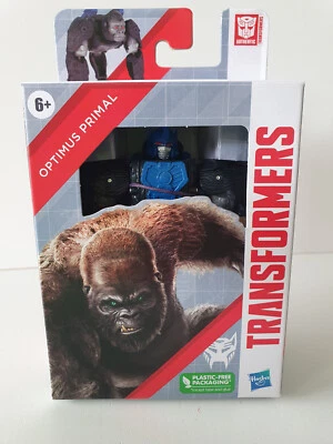 Hasbro TRANSFORMERS Authentics Bravo OPTIMUS PRIMAL NEU OVP Hasbro - Bild 1 von 2