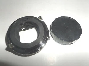 Camera lens minolta adapter 2 M/MD (S2-4) - Picture 1 of 2