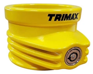 TFW60 TRIMAX QUINTA RUEDA BLOQUEO Acopladores de quinta rueda King Pin Lock - Imagen 1 de 4