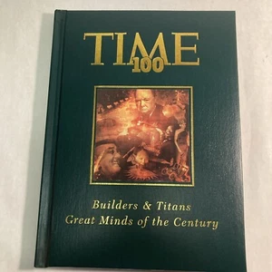 1998 Time 100 Leaders and Revolutionaries Artists and Entertainers - Imagen 1 de 5