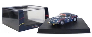 Trofeu 823 Alpine Renault A110 Monte Carlo Rally 1973 - J Henry 1/43 Scale - Picture 1 of 1