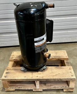 Emerson Climate ZR160KCE-TED-950 Copeland Scroll Compressor - Picture 1 of 9