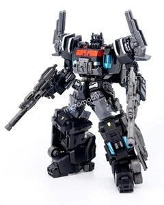 MakeToys MT MTCD-03SP Thunder Erebus God Ginrai Action Figure Toy In Stock Gift - Picture 1 of 12
