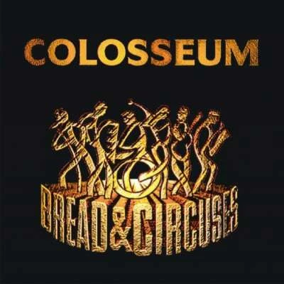 Colosseum: BREAD & CIRCUSES : NEU LP 180g REP2461/V352ABC - Bild 1 von 4