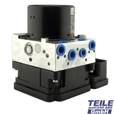 X ABS Control Unit VW 1K0614517AS 10096103333 1K0907379AH 24 Months Warranty* - Image 1 of 4