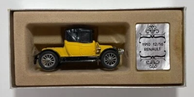 1985 Corgi Classics' 1910 Renault 12/16 - Image 1 of 4