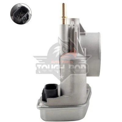 Cuerpo de acelerador de 1 pieza para Buick Rainier Chevy Colorado Canyon GMC 2004-07 12565553 Foto 1 de 4