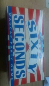 Sixty Seconds board game - Picture 1 of 2
